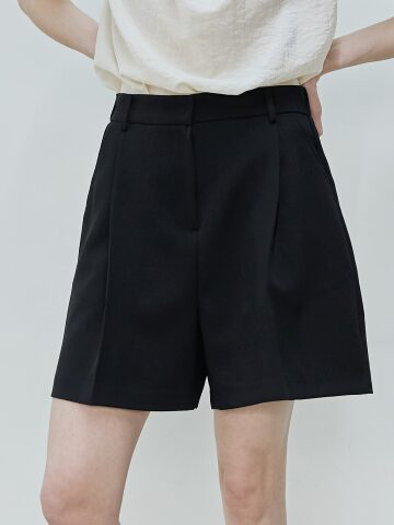 Serif Pants_Black

