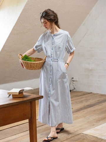 DA_Comfort craft washed dress