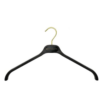 메이네티 사토리얼 상의 옷걸이 SAR-J42 1P (Dark Brown)