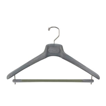 메이네티 사토리얼 상하의 옷걸이 SAR43 1P (GRY)