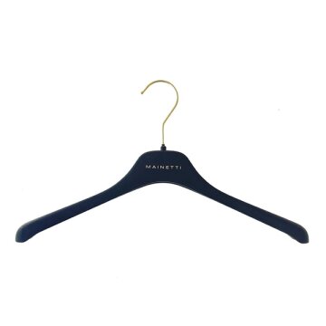 메이네티 프리미엄 벨벳 상의 옷걸이 1P (Khaki)