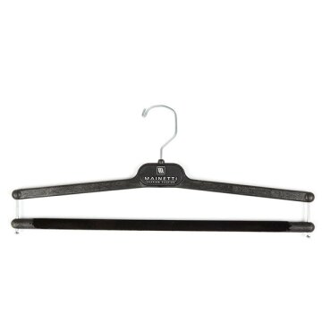 메이네티 사토리얼 하의 옷걸이 TOP-LV 1P (BLK)