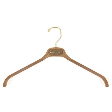 메이네티 사토리얼 상의 옷걸이 SAR-J42 1P (WOOD)