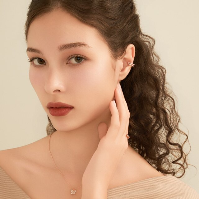 샤인 레이어 이어커프 ELBREC005