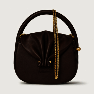 𝐏𝐢𝐧𝐭𝐚𝐝𝐢𝐧𝐞 𝐦𝐢𝐧𝐢 𝟑𝐫𝐝 𝐑𝐞𝐬𝐭𝐨𝐜𝐤 BROWN
조개를 닮은 쉐입, 작지만 압도적 존재감, 유니크한 컬러 - 다른 곳에선 찾을 수 없는 오리지널 디자인