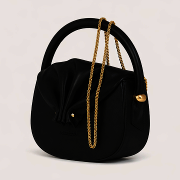 𝐏𝐢𝐧𝐭𝐚𝐝𝐢𝐧𝐞 𝐦𝐢𝐧𝐢 𝟑𝐫𝐝 𝐑𝐞𝐬𝐭𝐨𝐜𝐤 BLACK 
조개를 닮은 쉐입, 작지만 압도적 존재감, 유니크한 컬러 - 다른 곳에선 찾을 수 없는 오리지널 디자인
