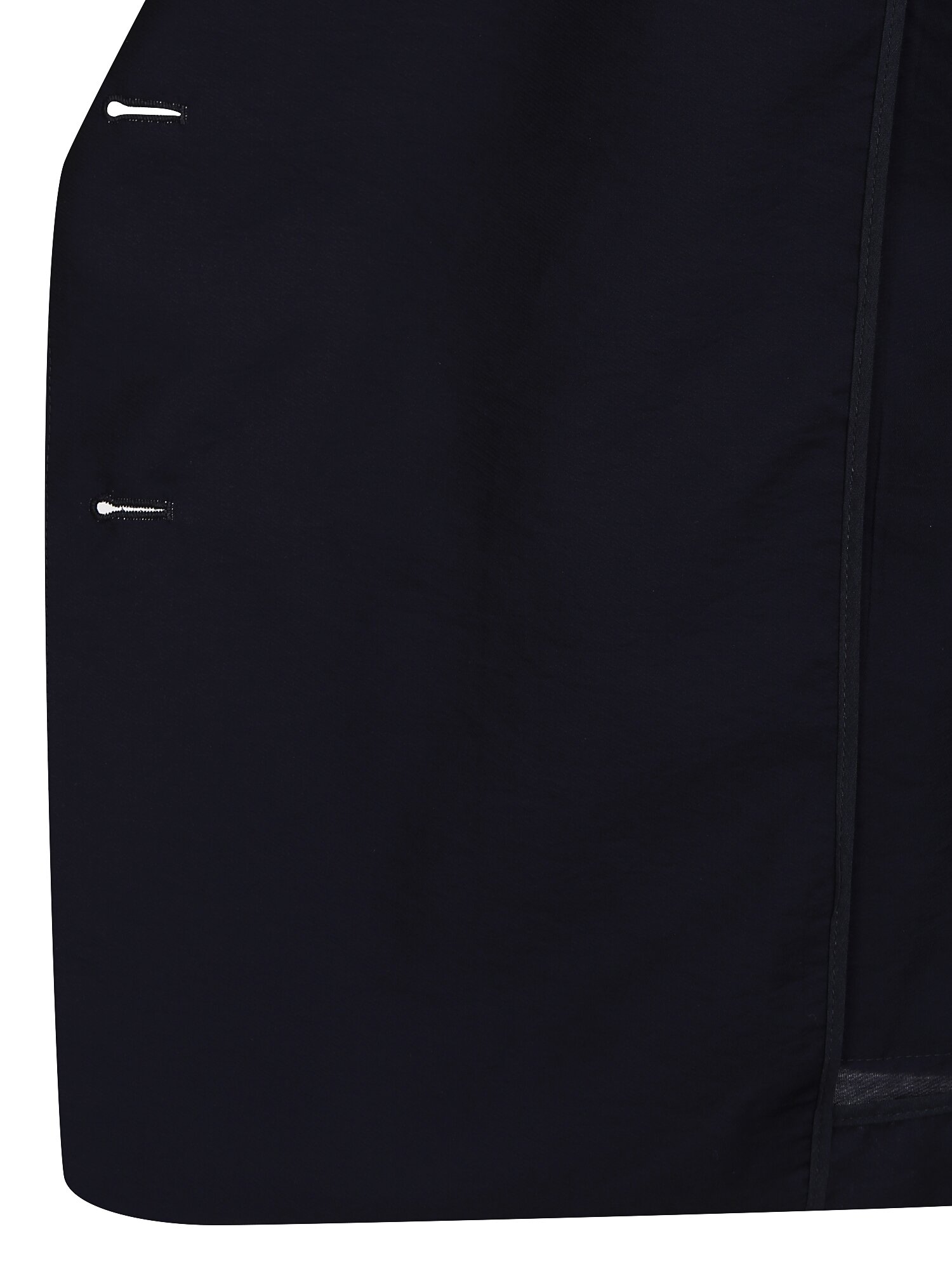 포켓 7부 테일러드 투버튼 재킷 (NAVY)