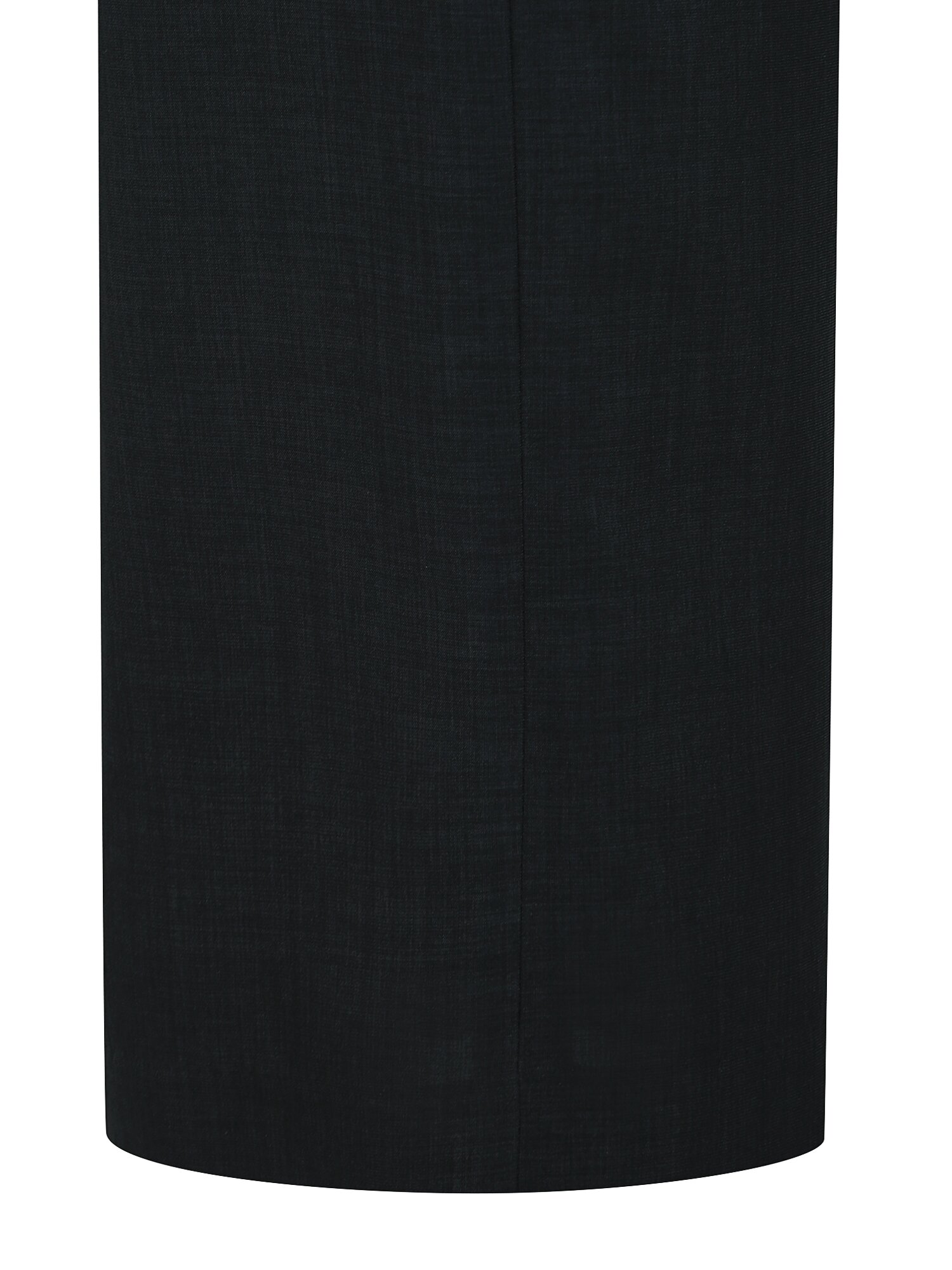 하이 웨이스트 투턱 와이드 팬츠 (DARK GREY)