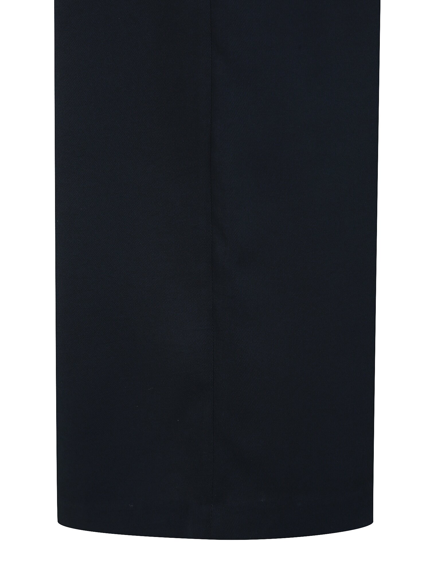 벨티드 투턱 와이드 팬츠 (NAVY)