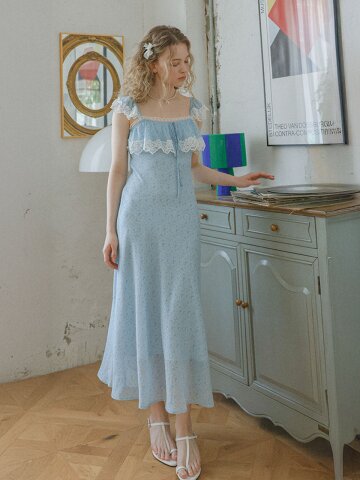 LB_Floral lace slip maxi dress_BLUE
