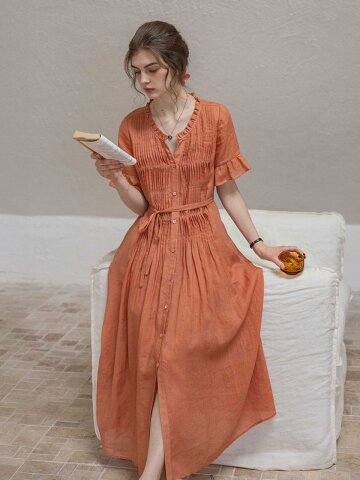 DA_Edge heavy crafts dress