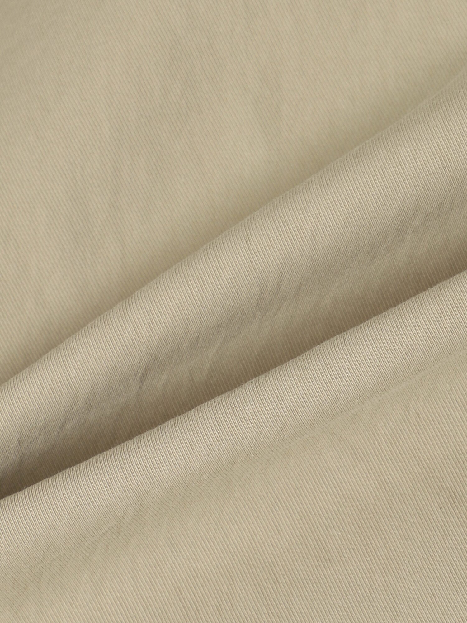 밴딩 싱글 칼라 숏 트렌치 코트 (BEIGE)