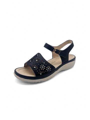 아일렛 포인트 레더 샌들_F21SF738 (2color)