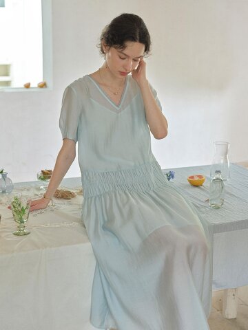 SR_Ripple heavy-duty dress