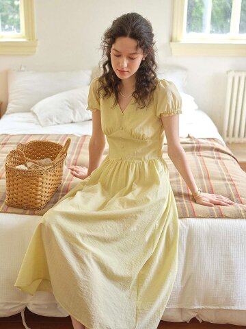 SR_Mist flower court dress