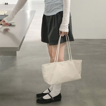 오르니스 파스텔 숄더백(H22J942)