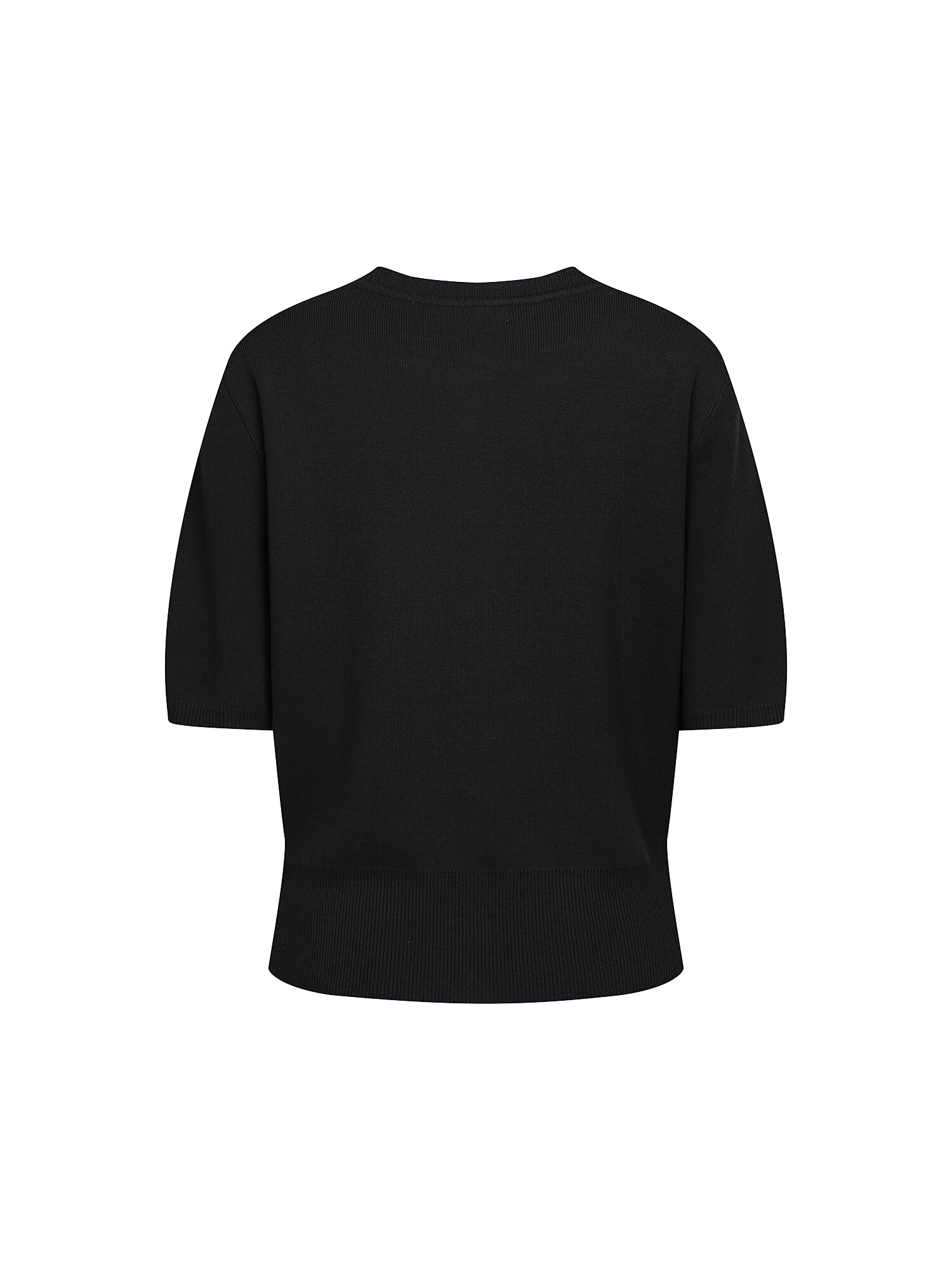 린넨 메탈 버튼 라운드넥 가디건 (DARK GREY)