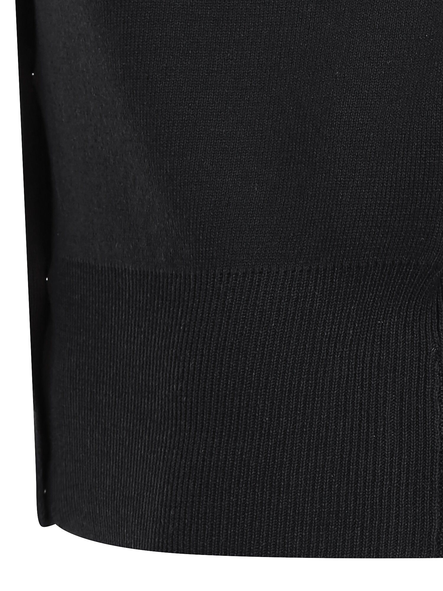 린넨 메탈 버튼 라운드넥 가디건 (DARK GREY)