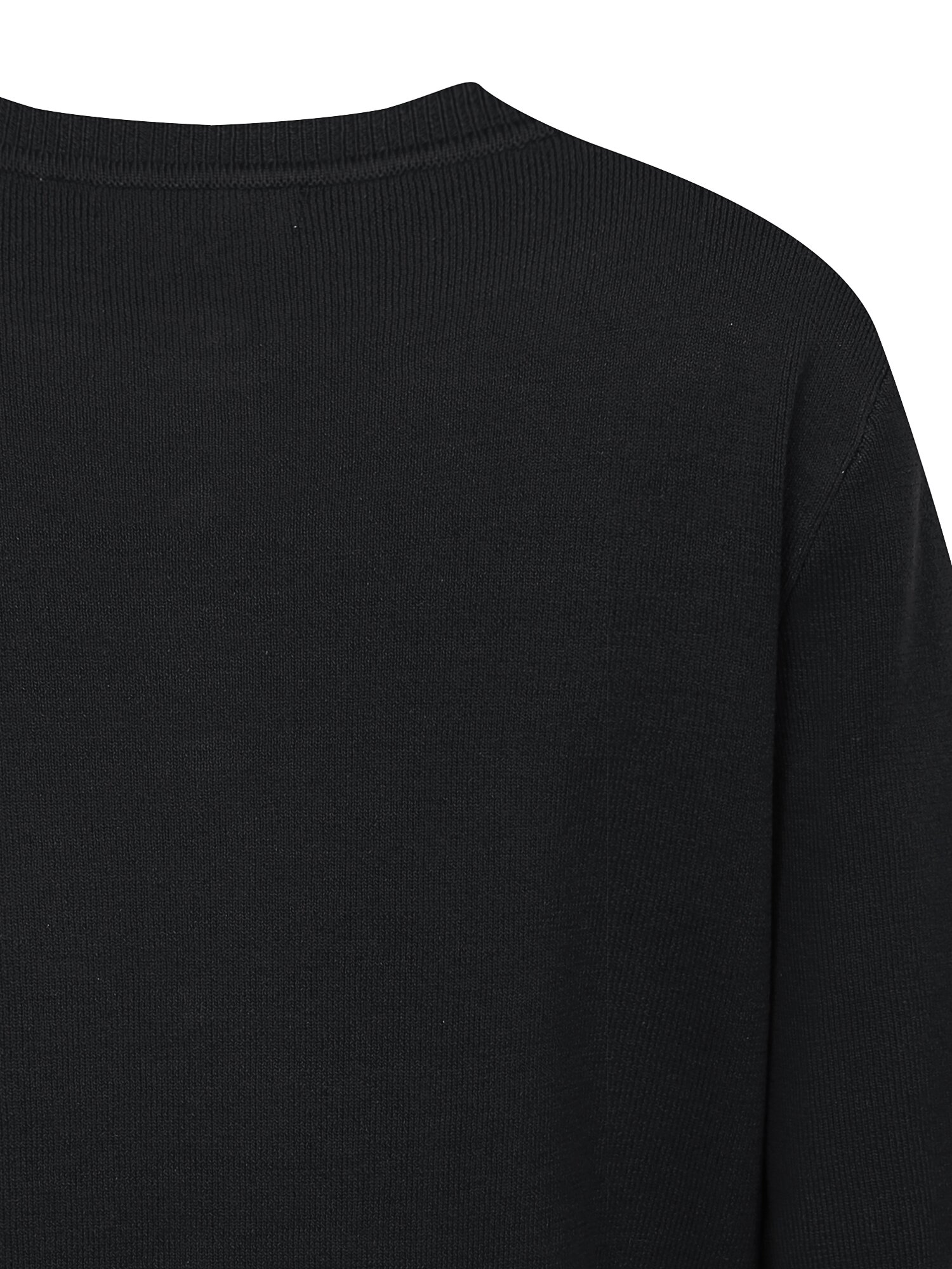 린넨 메탈 버튼 라운드넥 가디건 (DARK GREY)