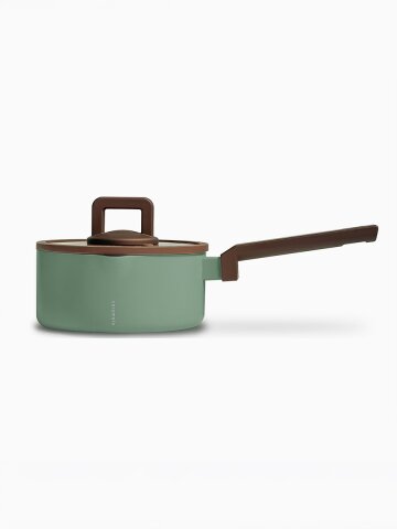 에지리 카라멜로 20cm 편수 냄비