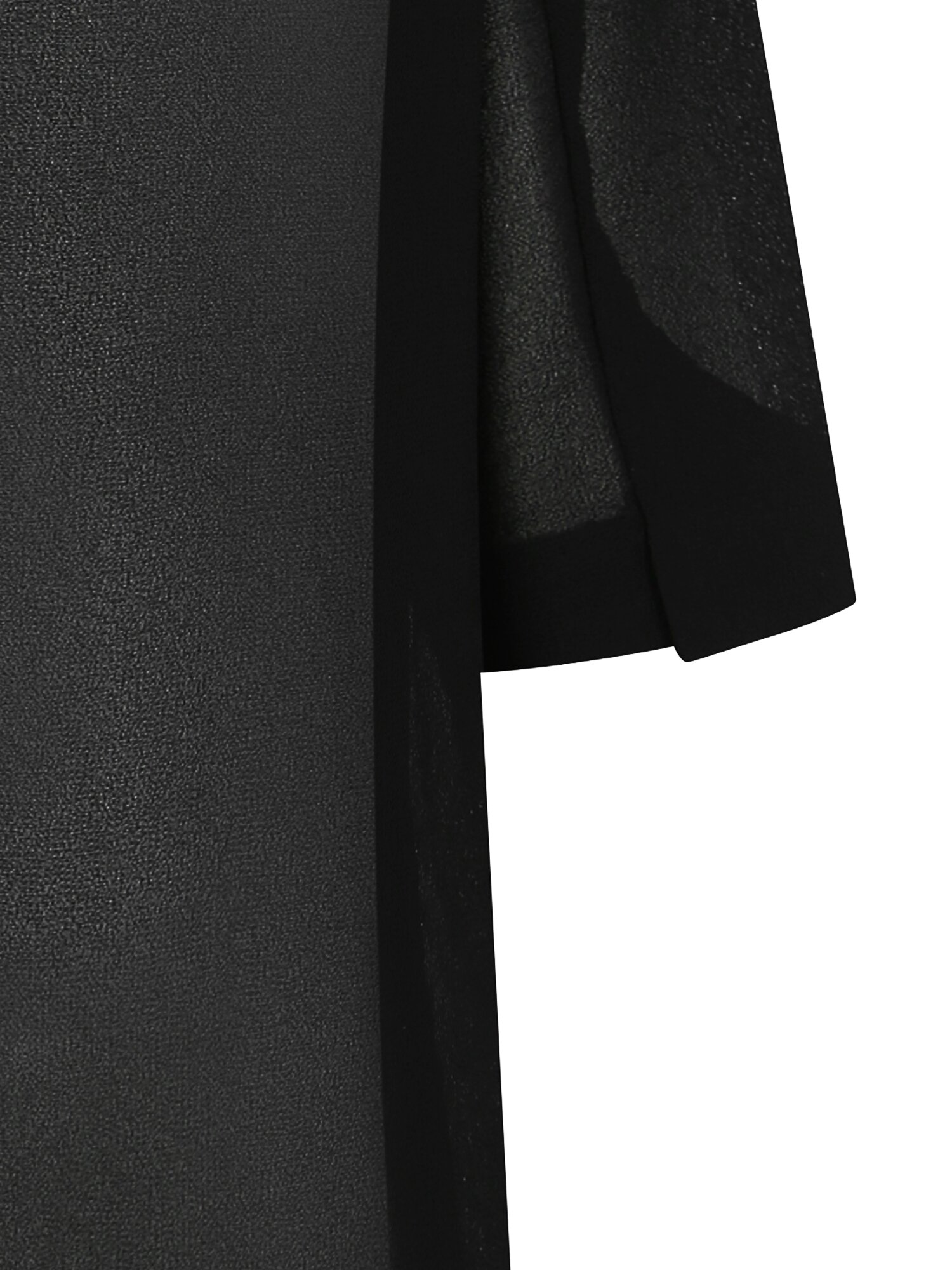 라이트 포켓 싱글 원버튼 재킷 (BLACK)
