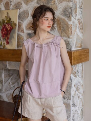 DA_A-line silhouette top_2color