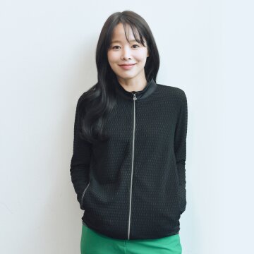 PWX Q126-5401-03 여성 냉감 스판메쉬자켓