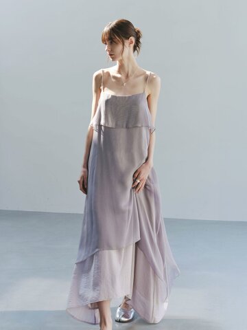 TG_Fairy layered camisole dress