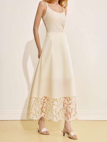 YY_High-end elegant skirt