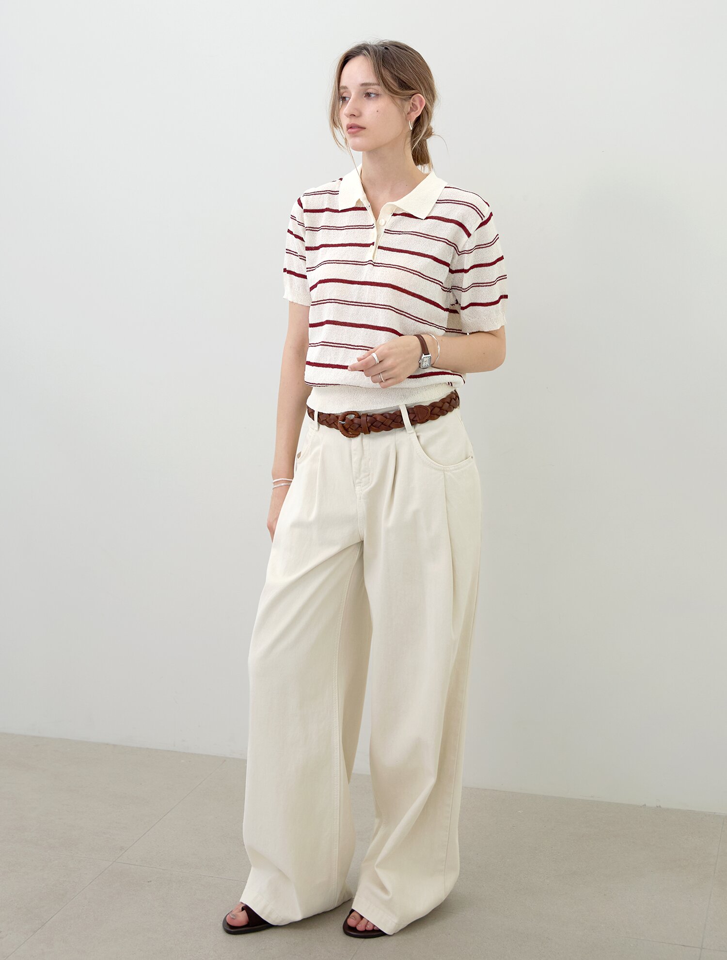 모어 부클 카라니트 IVORY
