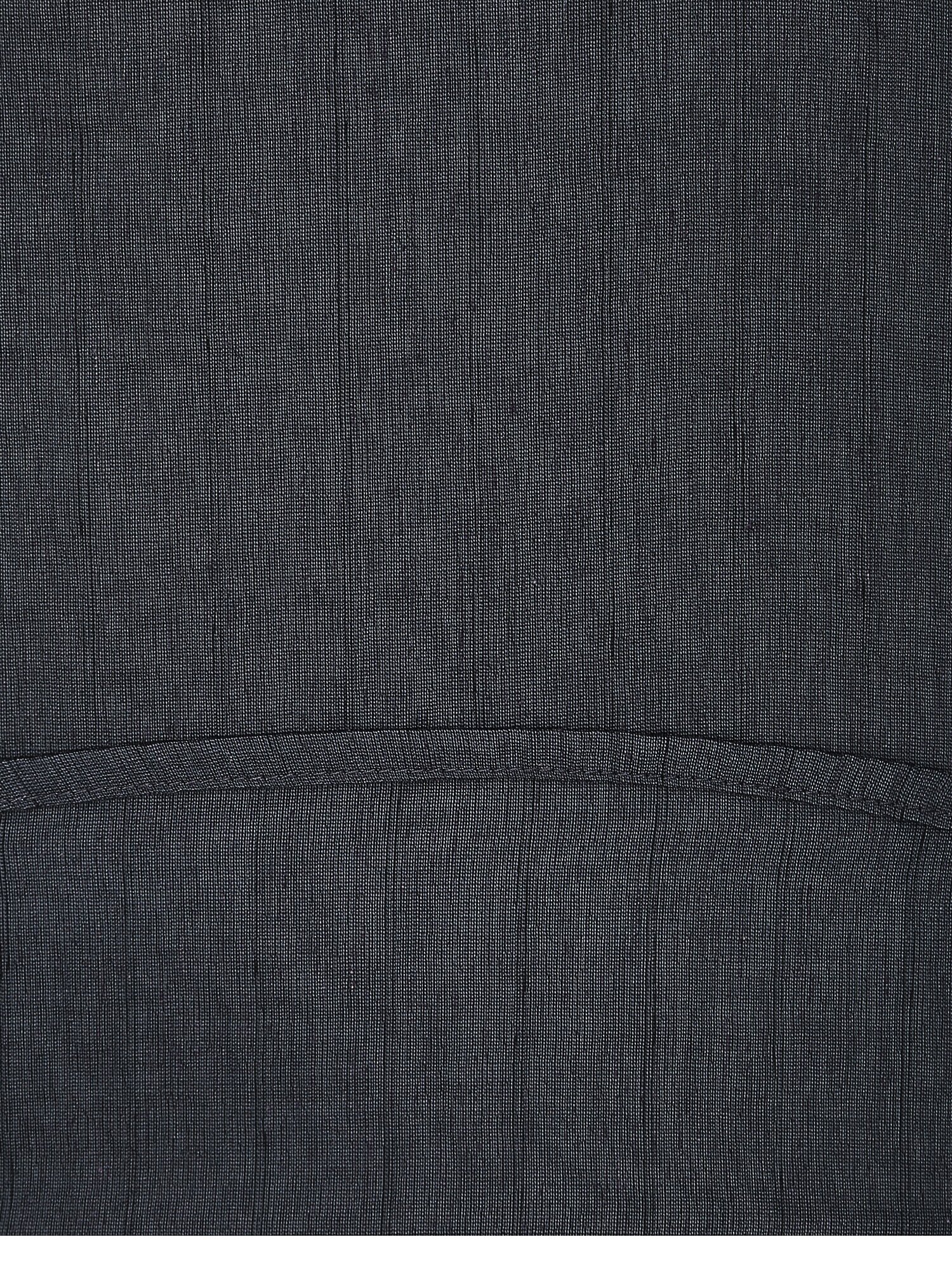 린넨 스트라이프 포켓 블라우스 (STRIPE GREY)