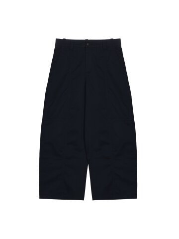 LIGHT BARREL PANTS [NAVY]