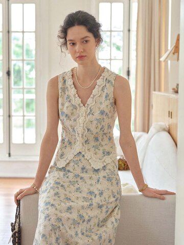 SR_Embroidered border vest