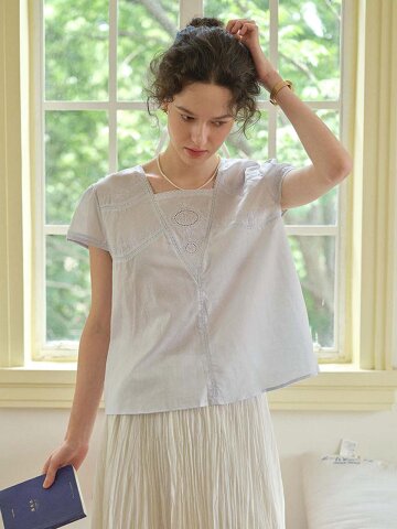 SR_Hollow short square top