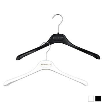 메이네티 플라스틱 프리미엄 상의 옷걸이 10P (2 color)