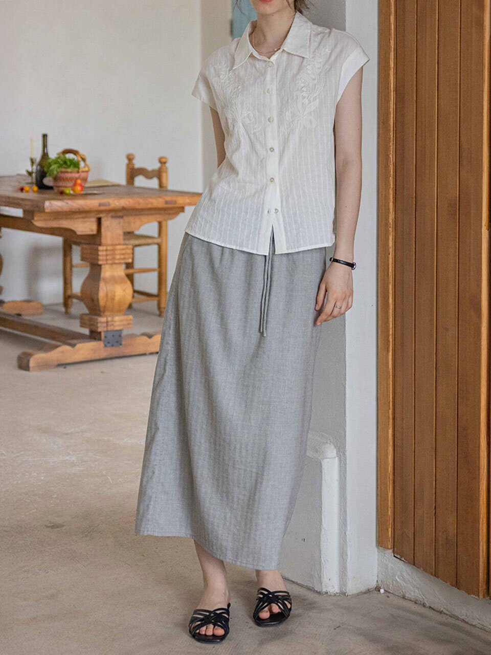 DA_Versatile mid skirt