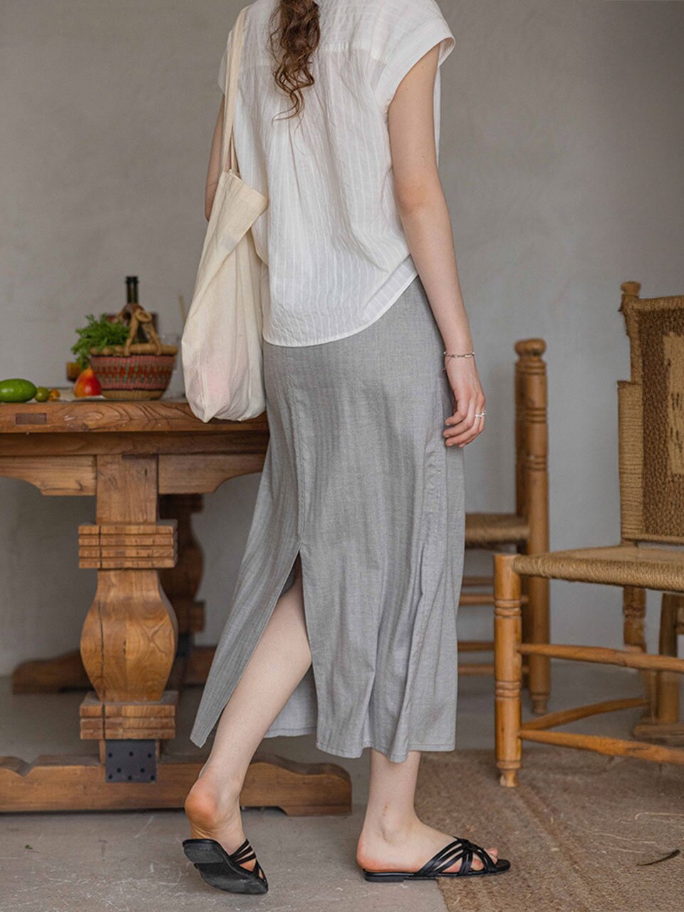 DA_Versatile mid skirt
