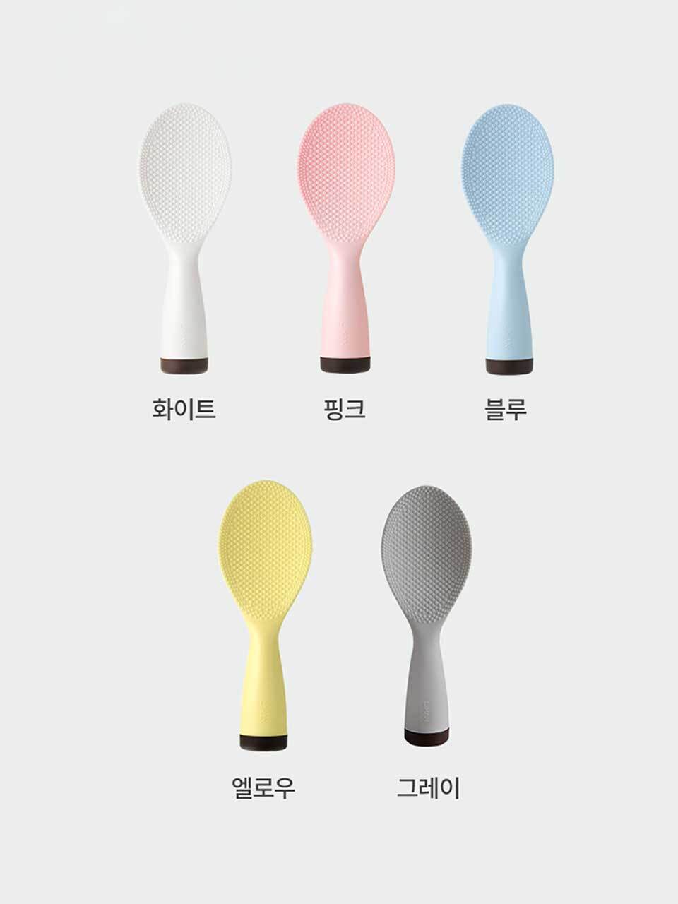 리한 롤리 오뚝이 주걱