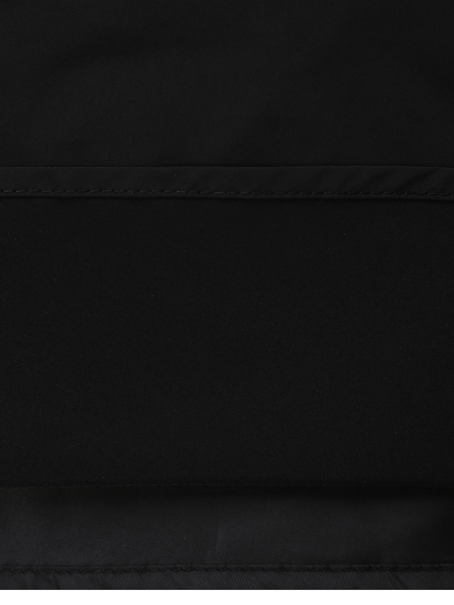 절개 라인 플레어 스커트 (BLACK)