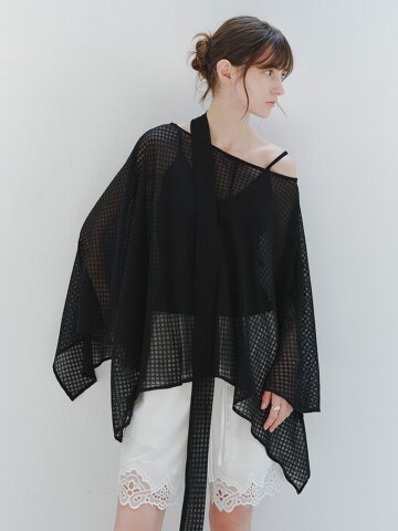 TG_Asymmetric sheer top_2color