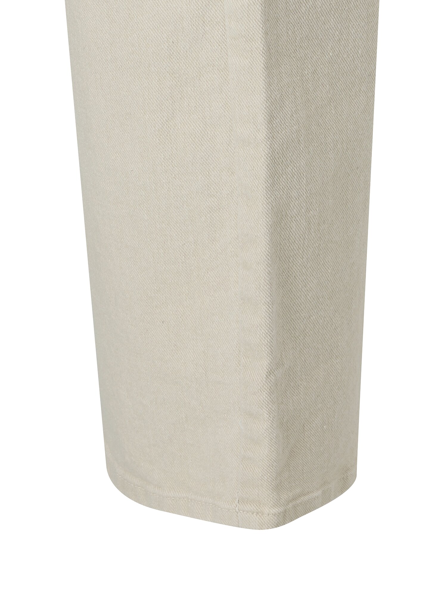 세미 와이드핏 컬러 코튼팬츠 (BEIGE)