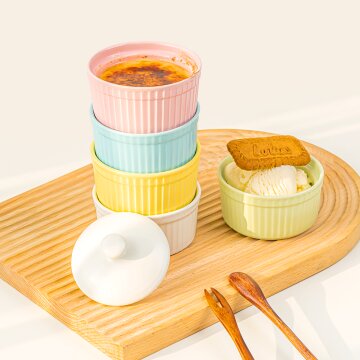 인블룸 세라믹 미니 베이킹 그릇 5Color