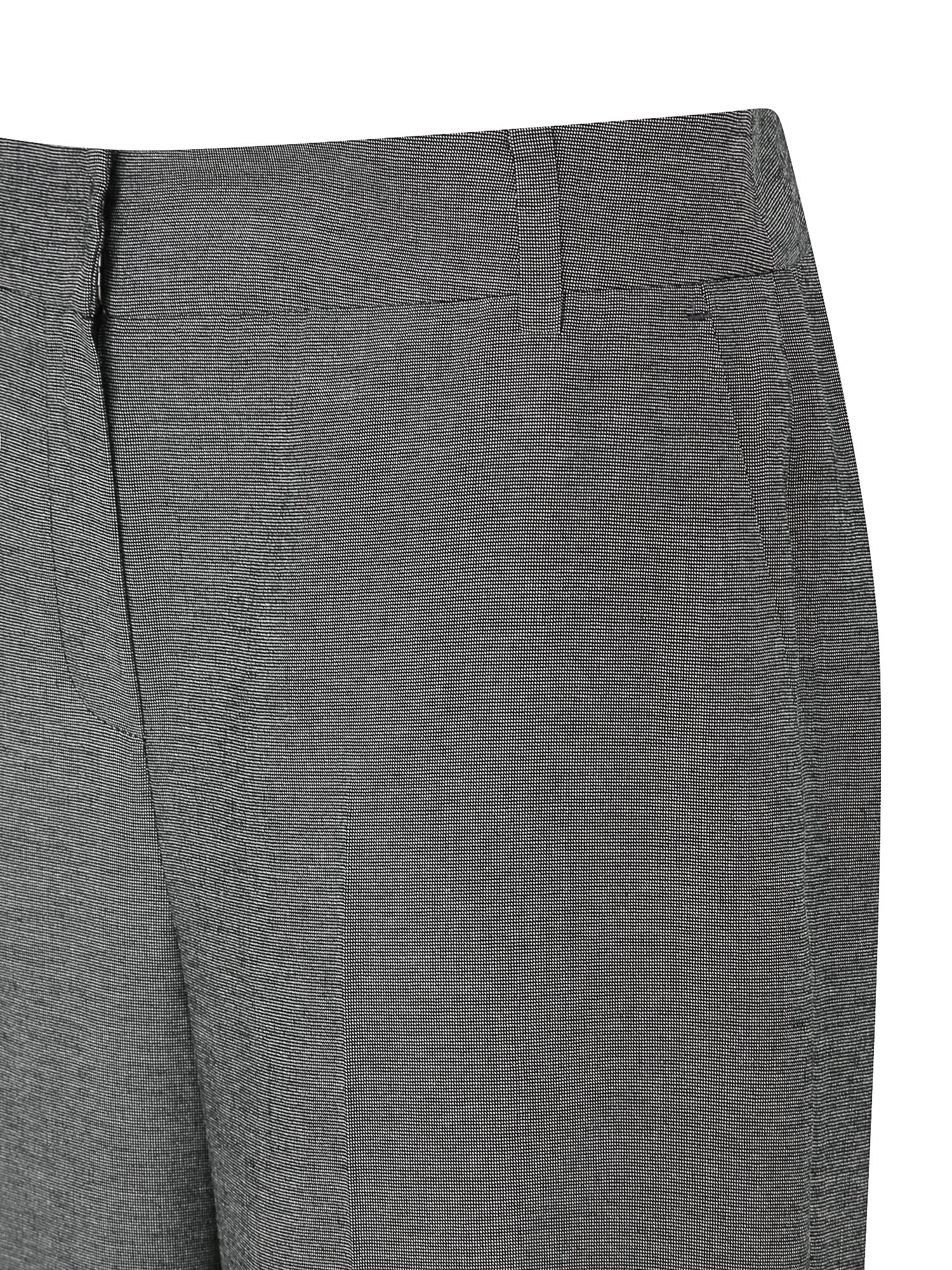 벨티드 라이트 일자핏 팬츠 (GREY)