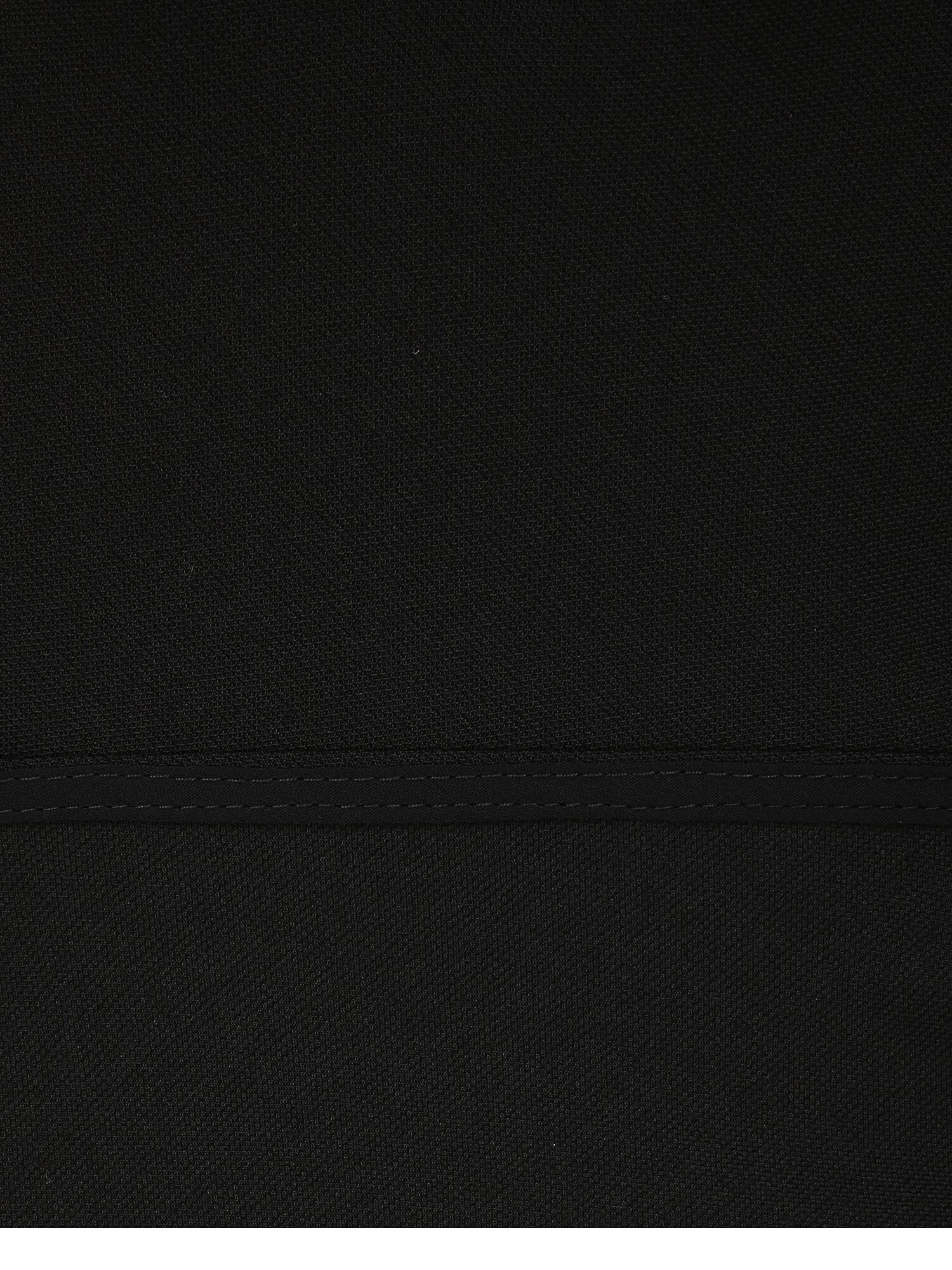 테일러드 7부 페플럼 재킷 (BLACK)