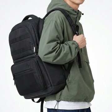 FOR1SBUG 데일리 캐주얼 스탠다드 백팩 2color