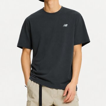 뉴발란스 공용 프로즌 스몰로고 기능성 반팔티 NBNEGCO210-60