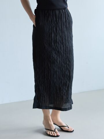 Rare Skirt_Black

