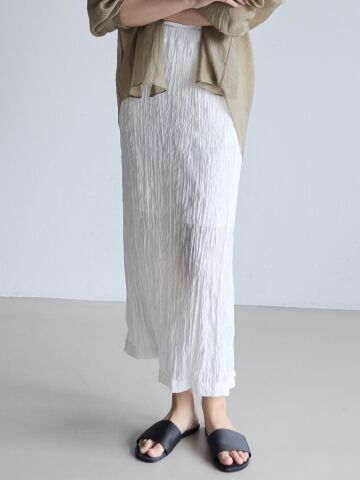 Rare Skirt_White



