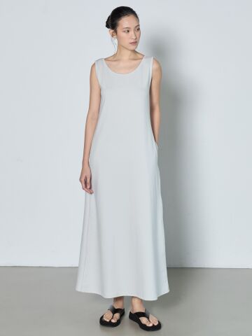 Simple Dress_Light Gray






