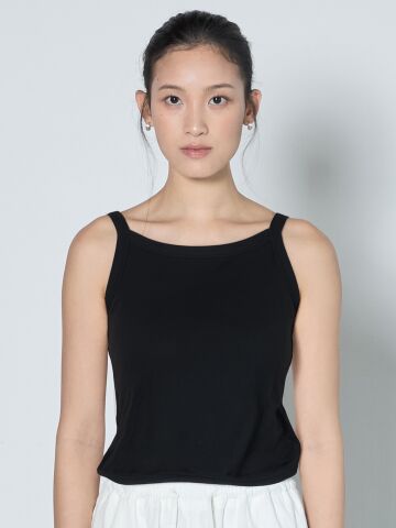 Moa Sleeveless_Black



